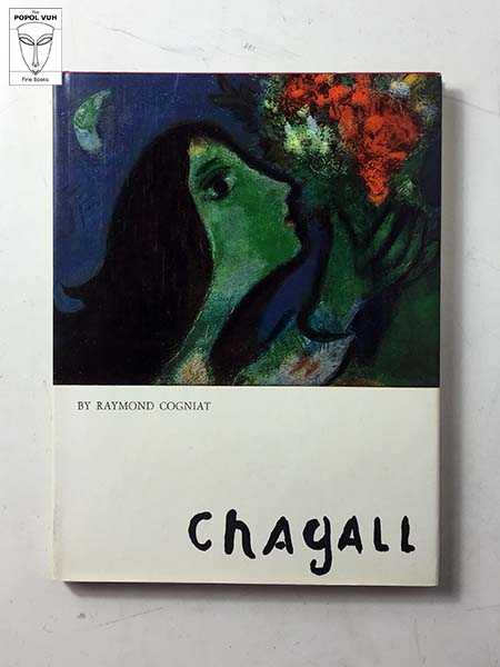 Raymond Cogniat - Chagall